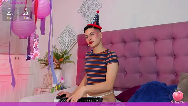 juanmiss online show from January 2025 10:41:01 AM