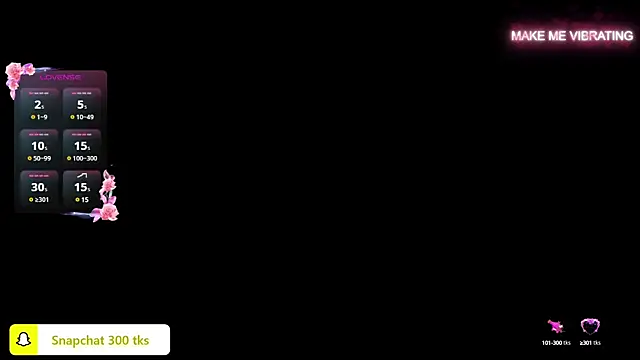 juanmiss online show from January 2025 09:59:01 AM