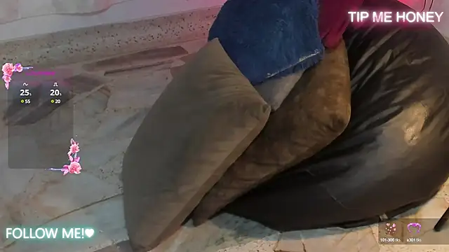 juanmiss online show from February 2025 11:18:02 AM