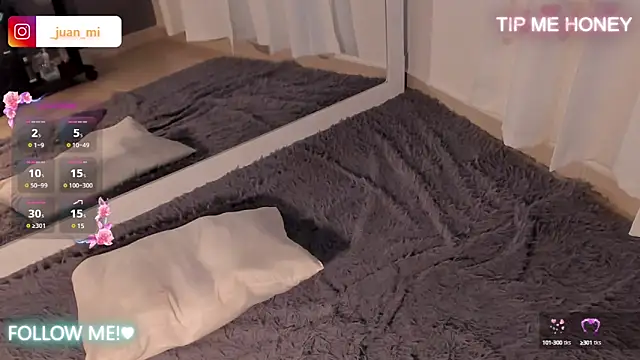 juanmiss online show from March 2025 02:15:01 AM