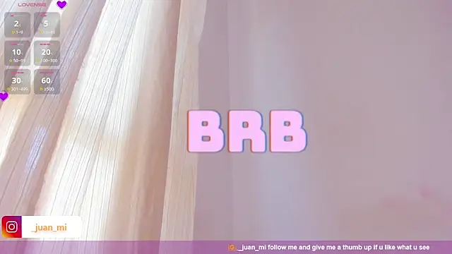 juanmiss online show from September 2025 05:05:02 PM