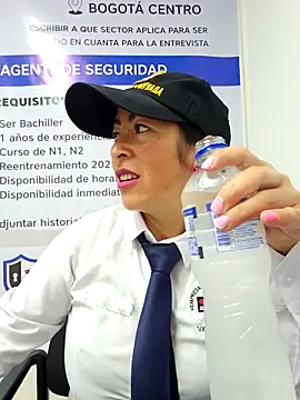 MARIANA-12  online show from October 2025 12:25:01 PM