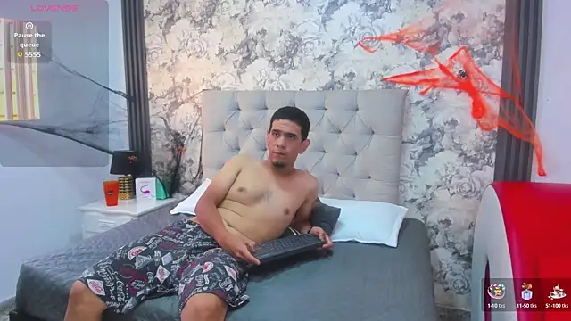 alexxa and sadman online show from October 2025 02:28:01 PM