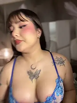 AHRI LEE online show from December 2024 02:10:01 AM