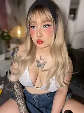 AHRI LEE online show from December 2024 03:06:01 AM