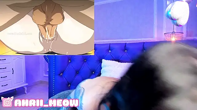 AHRI LEE online show from January 2025 10:17:01 AM