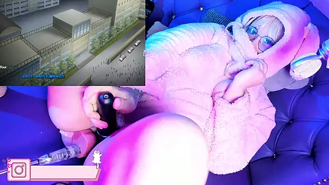 AHRI LEE online show from January 2025 06:21:01 AM