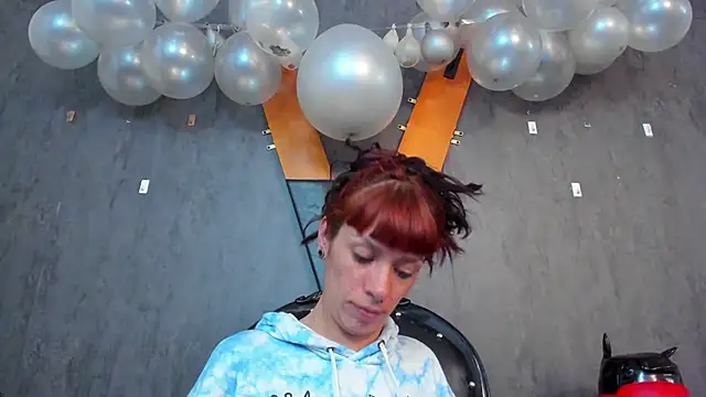 IvanaFetish online show from January 2025 05:34:02 AM