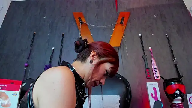 IvanaFetish online show from February 2025 06:29:01 AM