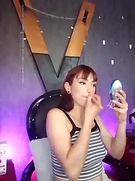 IvanaFetish online show from February 2025 07:01:02 AM