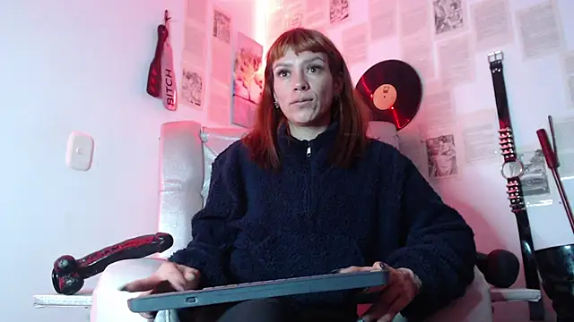 IvanaFetish online show from October 2025 10:30:01 PM