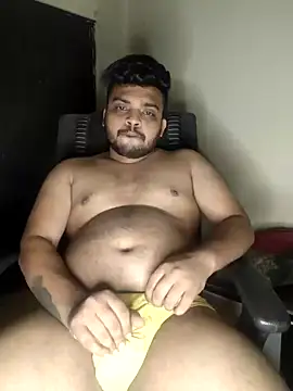 Mr Handsome hunk online show from December 2024 10:14:02 PM