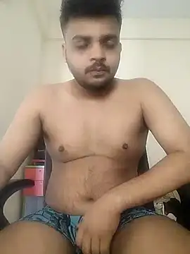 Mr Handsome hunk online show from September 2025 09:47:02 AM