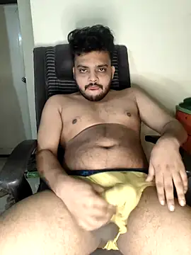 Mr Handsome hunk online show from October 2025 07:46:02 PM