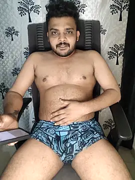 Mr Handsome hunk online show from November 2025 06:12:01 PM