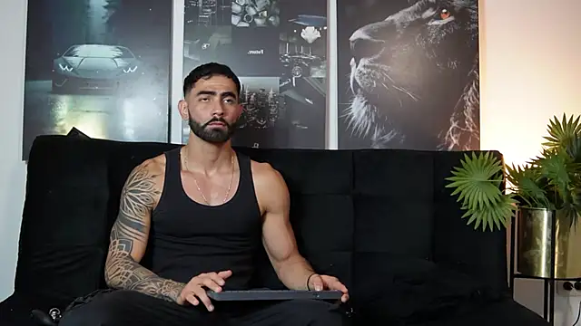 Austin bolt online show from October 2025 11:46:02 PM