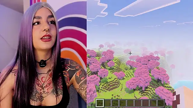 Snapshot of Alice_woodville chatting on September 2025 05:35:01 PM Alice woodville online show from September 2025 05:35:01 PM