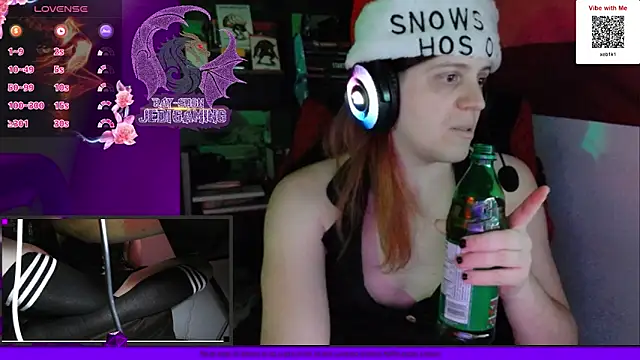 Rae-Suon online show from December 2024 05:45:02 AM