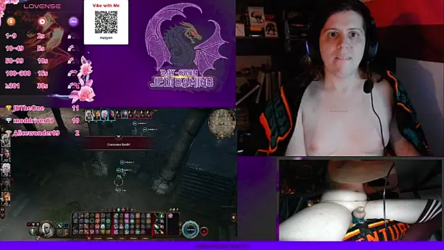 Rae-Suon online show from December 2024 08:22:02 AM