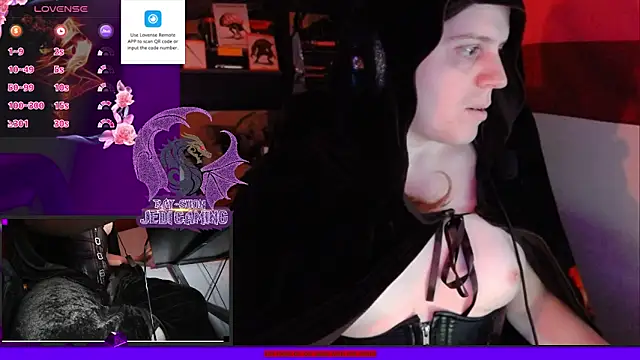 Rae-Suon online show from January 2025 04:44:01 AM