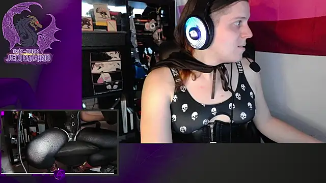 Rae-Suon online show from January 2025 06:56:02 PM