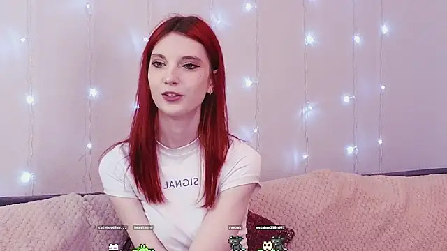 KimWilli online show from January 2025 07:13:02 PM