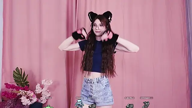 KimWilli online show from January 2025 07:15:01 PM