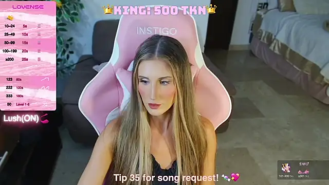 Snapshot of Angel-Ava chatting on December 2024 08:56:02 AM Angel-Ava online show from December 2024 08:56:02 AM