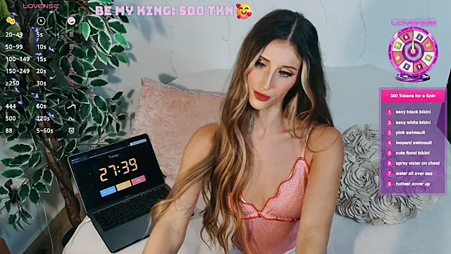 Snapshot of Angel-Ava chatting on October 2025 04:53:02 AM Angel-Ava online show from October 2025 04:53:02 AM