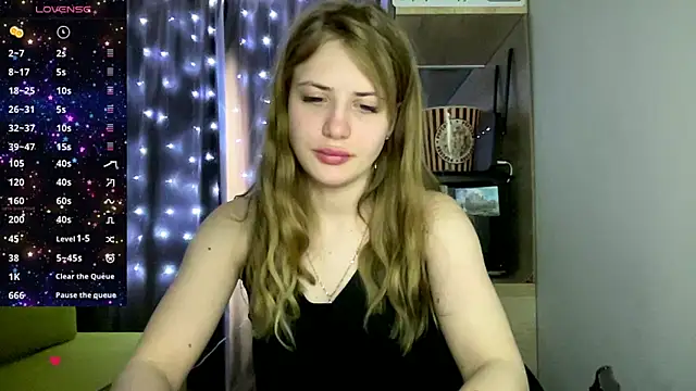 Snapshot of PureAlisMiracle chatting on December 2024 10:17:02 AM PureAlisMiracle online show from December 2024 10:17:02 AM