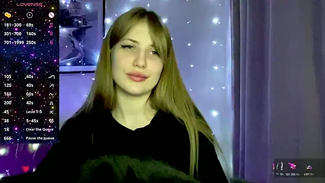 Snapshot of PureAlisMiracle chatting on December 2024 09:23:02 PM PureAlisMiracle online show from December 2024 09:23:02 PM