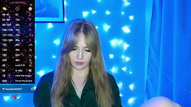 Snapshot of PureAlisMiracle chatting on January 2025 08:34:02 PM PureAlisMiracle online show from January 2025 08:34:02 PM