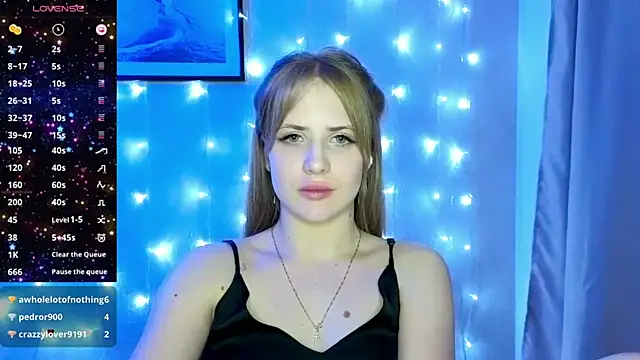 Snapshot of PureAlisMiracle chatting on January 2025 09:50:02 PM PureAlisMiracle online show from January 2025 09:50:02 PM