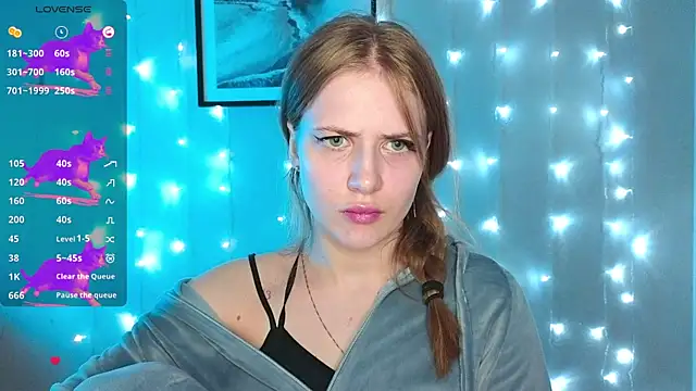 Snapshot of PureAlisMiracle chatting on February 2025 03:42:02 PM PureAlisMiracle online show from February 2025 03:42:02 PM