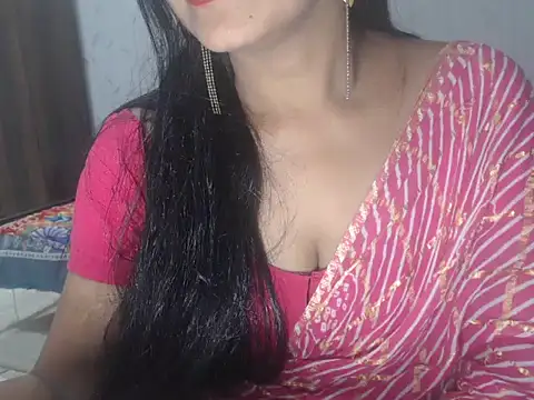 Indianstreamm online show from December 2024 08:00:02 PM