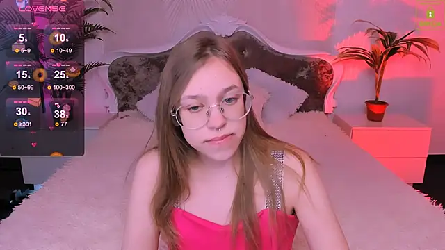 LayriantaVee online show from January 2025 07:14:02 AM