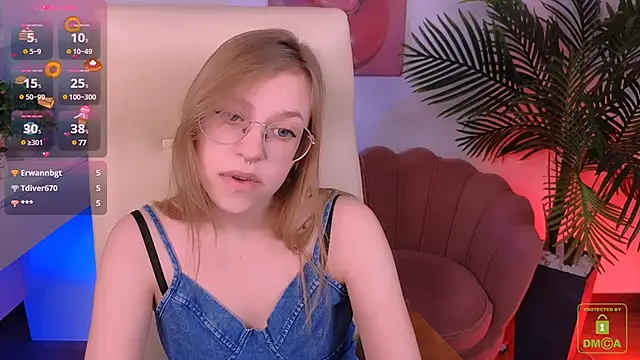 LayriantaVee online show from January 2025 10:06:01 AM