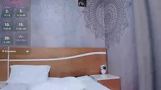 Snapshot of Sensual_Sophie_ chatting on February 2025 02:37:01 PM Sensual Sophie online show from February 2025 02:37:01 PM