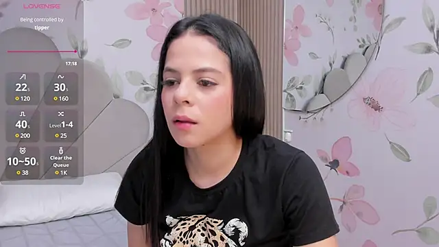 Snapshot of Sensual_Sophie_ chatting on March 2025 10:06:02 AM Sensual Sophie online show from March 2025 10:06:02 AM