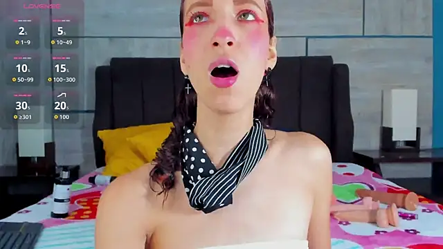 ZaritaLenon online show from December 2025 10:15:02 PM