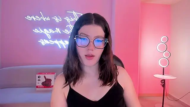 AmberFarrell online show from January 2026 08:07:01 PM