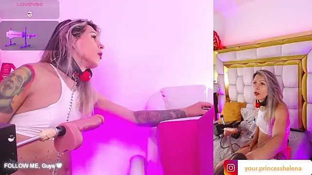 Snapshot of Princess_Helena chatting on March 2025 08:51:02 AM Princess Helena online show from March 2025 08:51:02 AM