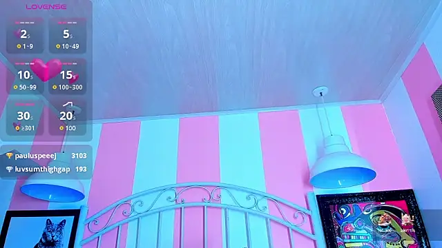 Liah Grey8 online show from December 2024 12:21:02 AM