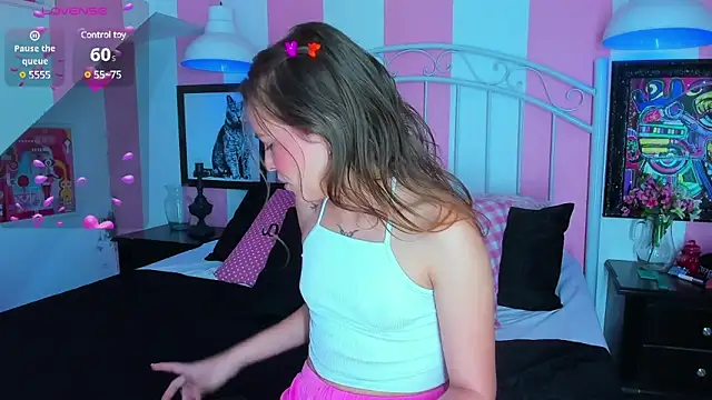 Liah Grey8 online show from January 2025 09:06:01 PM