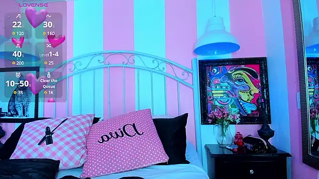 Liah Grey8 online show from January 2025 12:13:01 AM