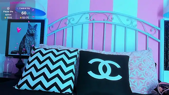 Liah Grey8 online show from January 2025 08:54:01 PM