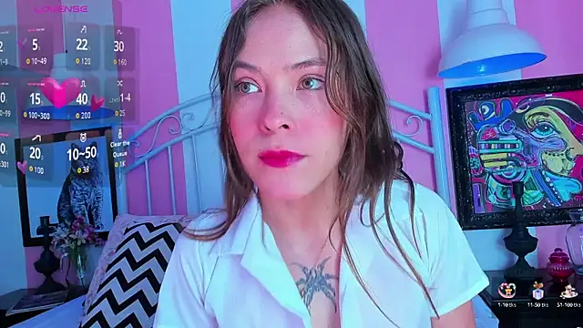 Liah Grey8 online show from February 2025 08:52:02 PM