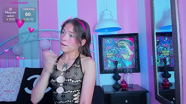 Liah Grey8 online show from February 2025 09:32:02 PM