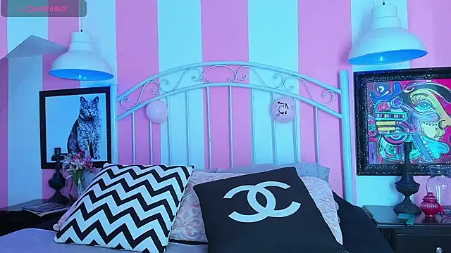 Liah Grey8 online show from February 2025 09:15:01 PM