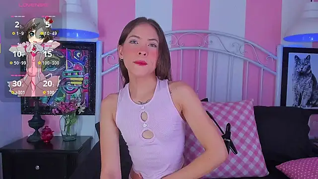 Liah Grey8 online show from October 2025 09:01:01 PM